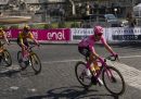 È finito il Giro d’Italia, lo ha vinto Primoz Roglic