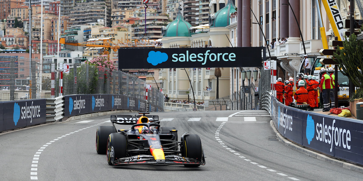 Max Verstappen ha vinto il Gran Premio di Monaco di Formula 1