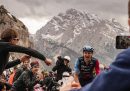 Il Giro d'Italia di Derek Gee