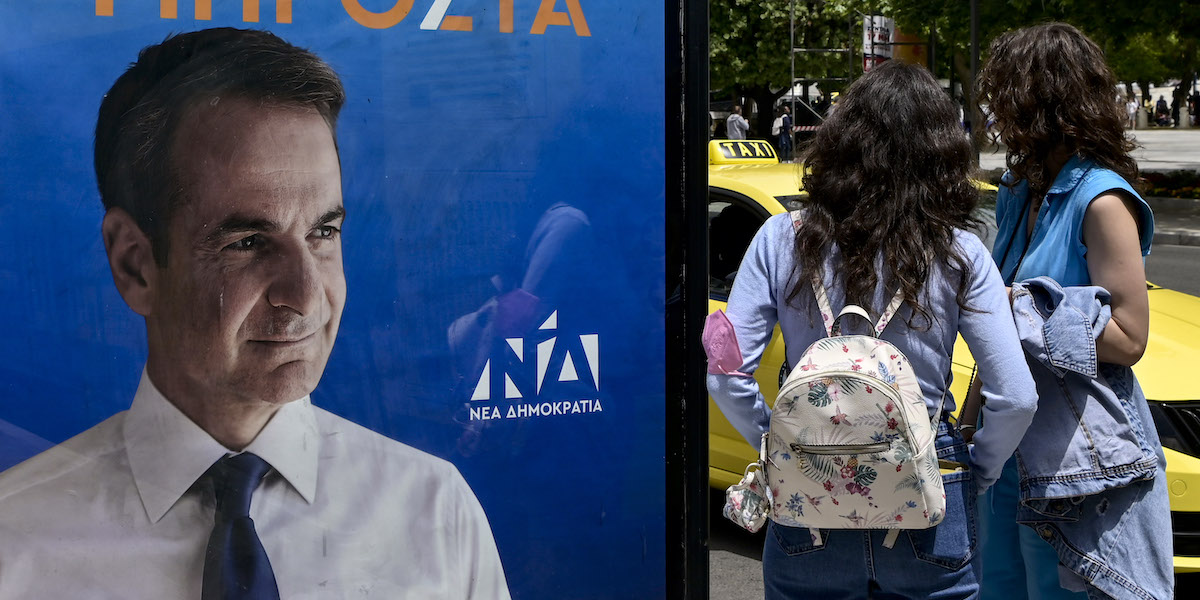 In Grecia il secondo turno delle elezioni parlamentari si terrà il 25 giugno