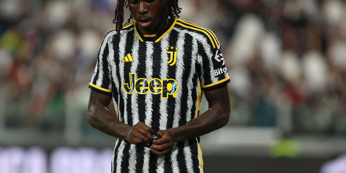 La Juventus è stata multata di 718mila euro per la cosiddetta “manovra stipendi”