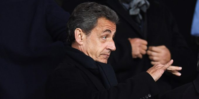 I processi di Nicolas Sarkozy