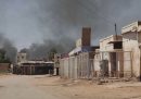 C'è stato un bombardamento su un mercato di Khartum, in Sudan: 18 persone sono morte e almeno 100 sono state ferite