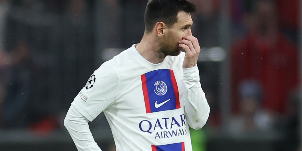 Lionel Messi lascerà il Paris Saint-Germain al termine di questa stagione