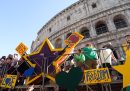 La Regione Lazio ha tolto il patrocinio al Pride di Roma
