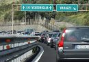 L’annoso problema del traffico sulle autostrade in Liguria