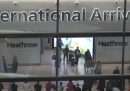 All'aeroporto inglese di Heathrow potrebbe essere un'estate complicata