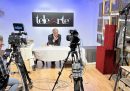 Su qualche canale in tv c'è ancora chi vende opere d'arte
