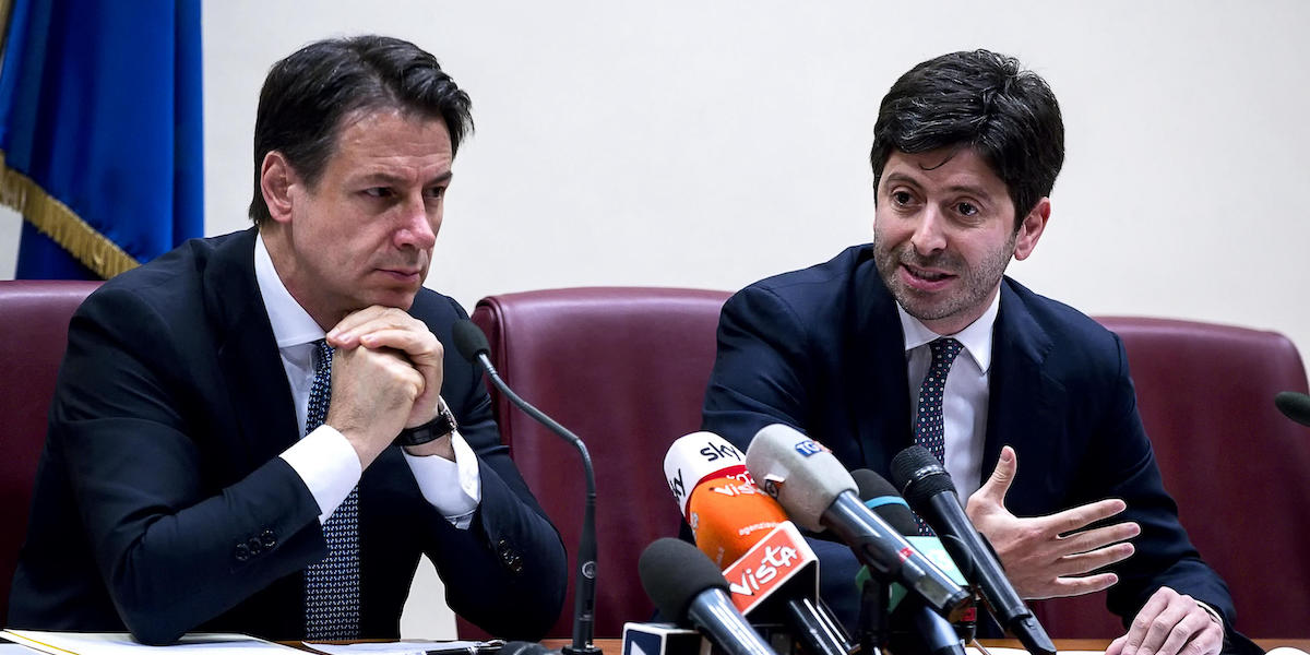 Il tribunale dei ministri ha archiviato l'indagine su Giuseppe Conte e Roberto Speranza riguardante la gestione della pandemia