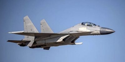 Taiwan dice che 37 jet militari cinesi hanno sorvolato il suo spazio aereo