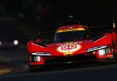 Alla 24 ore di Le Mans sono tornate le Ferrari