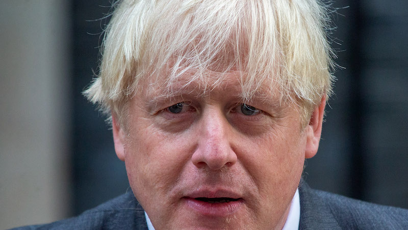 Photo of Boris Johnson has resigned as an MP, effective immediately