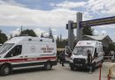 Cinque persone sono morte nell’esplosione di una fabbrica di razzi in Turchia