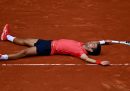 Novak Djokovic ha vinto il Roland Garros ed è diventato il tennista con più vittorie nei tornei del Grande Slam