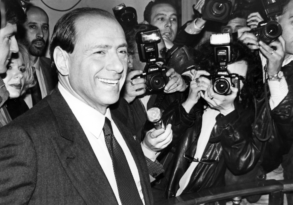 Silvio Berlusconi, con le foto Il Post