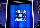 I Golden Globe provano a darsi una ripulita
