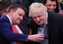 Boris Johnson è già tornato al centro della politica britannica