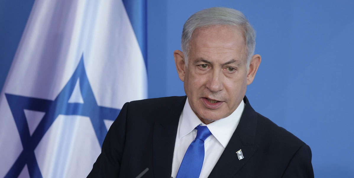 Netanyahu has a problem with his majority