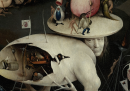Il dettaglio più osservato del “Giardino delle delizie” di Bosch
