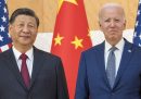 Biden ha chiamato Xi Jinping "dittatore", forse nel momento sbagliato