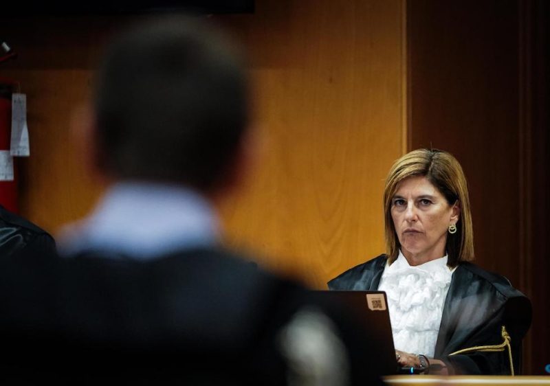 Alfredo Cospito è stato condannato a 23 anni per l'attentato di Fossano