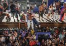 Orgoglio, festa, protesta