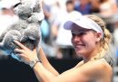 Caroline Wozniacki ha annunciato che tornerà a giocare a tennis, tre anni e mezzo dopo il suo ritiro