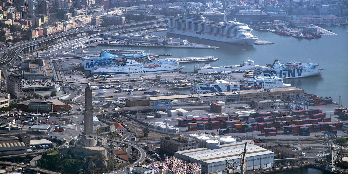 porto di genova