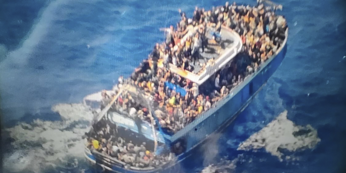 L'agenzia di frontiera dell'UE Frontex è accusata di aver coperto le violazioni dei diritti umani in Grecia