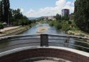 Attorno al ponte di Mitrovica