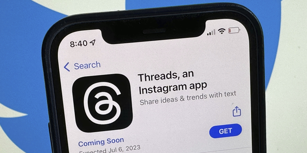 Threads, a Meta app to compete with Twitter, will not be immediately available in EU countries
