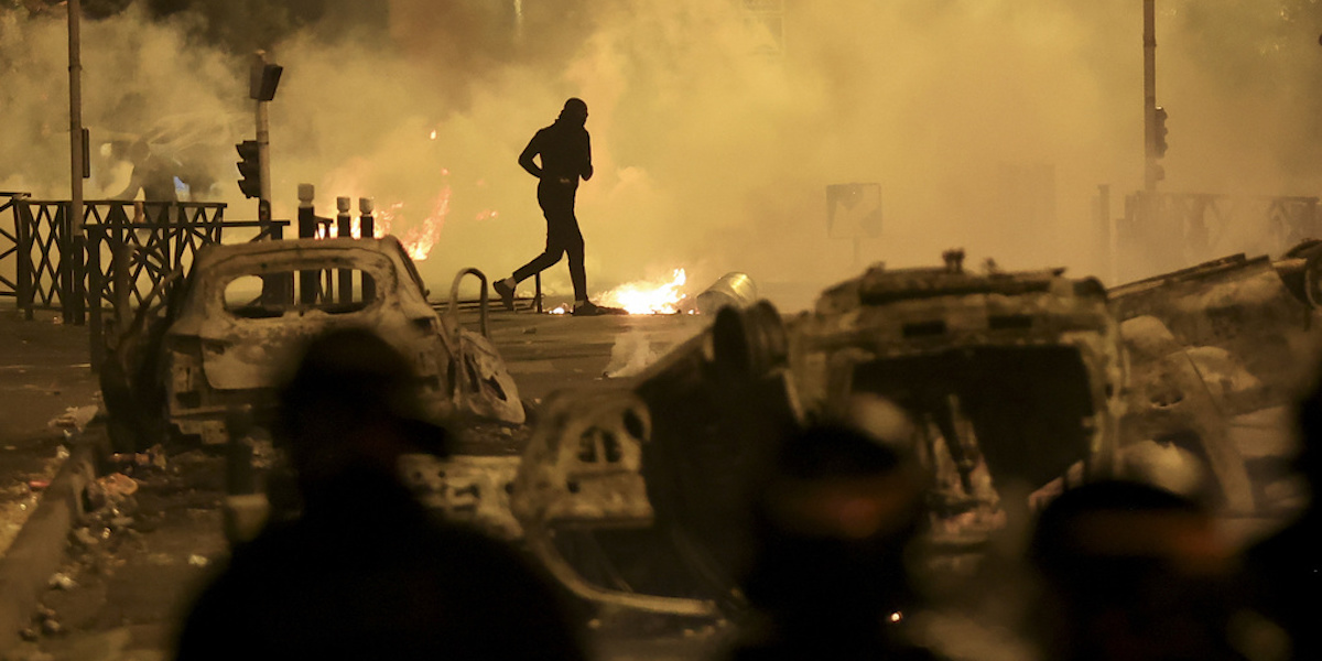 (AP Photo/Aurelien Morissard, File)