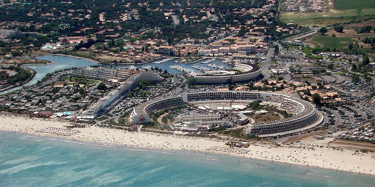 Cap d’Agde, Francia