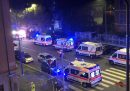 Sei persone sono morte in un incendio in una RSA a Milano