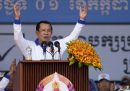 Il governo cambogiano vorrebbe fare a meno di Facebook, ma non può