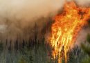 In Canada ci si aspettano incendi sempre più gravi