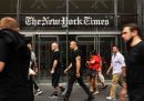 Il New York Times ha annunciato che chiuderà la propria redazione sportiva e che affiderà la copertura dello sport a The Athletic