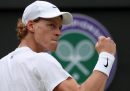 Jannik Sinner si è qualificato alle semifinali del torneo di Wimbledon