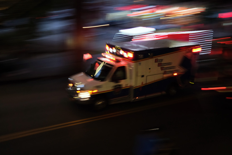 ambulanza new york