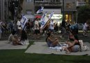Più di 80 persone sono state arrestate in Israele nel corso delle manifestazioni di protesta contro la riforma della giustizia
