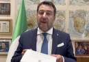 Salvini ha imposto il dimezzamento della durata dello sciopero dei treni