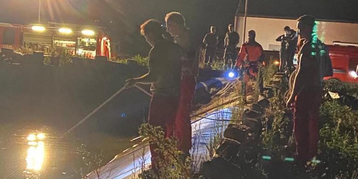 Due bambini sono stati trovati morti in una vasca per l'irrigazione a Manfredonia, in Puglia