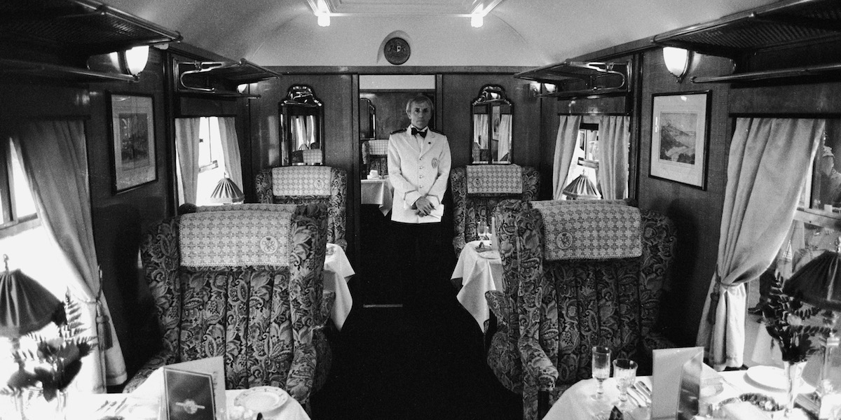 orient express