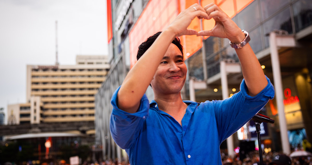 La Thailandia sarà guidata da un riformatore?