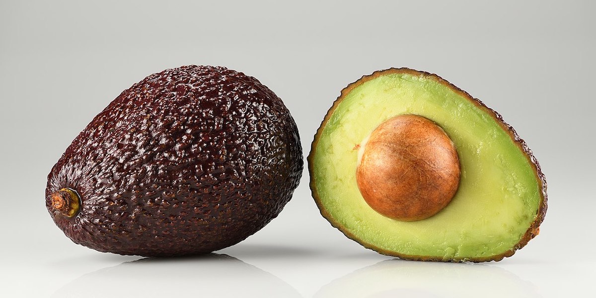 avocado hass