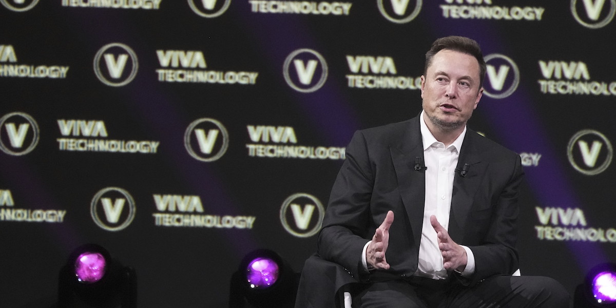 Elon Musk announced the creation of xAI, his company that will deal with artificial intelligence