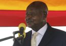 Il presidente ugandese Yoweri Museveni e suo figlio sono stati accusati di crimini contro l'umanità da nuove testimonianze depositate alla Corte penale internazionale