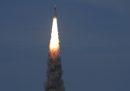 La missione spaziale indiana Chandrayaan-3 è partita verso la Luna