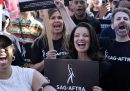 “La Tata” sta guidando lo sciopero degli attori di Hollywood