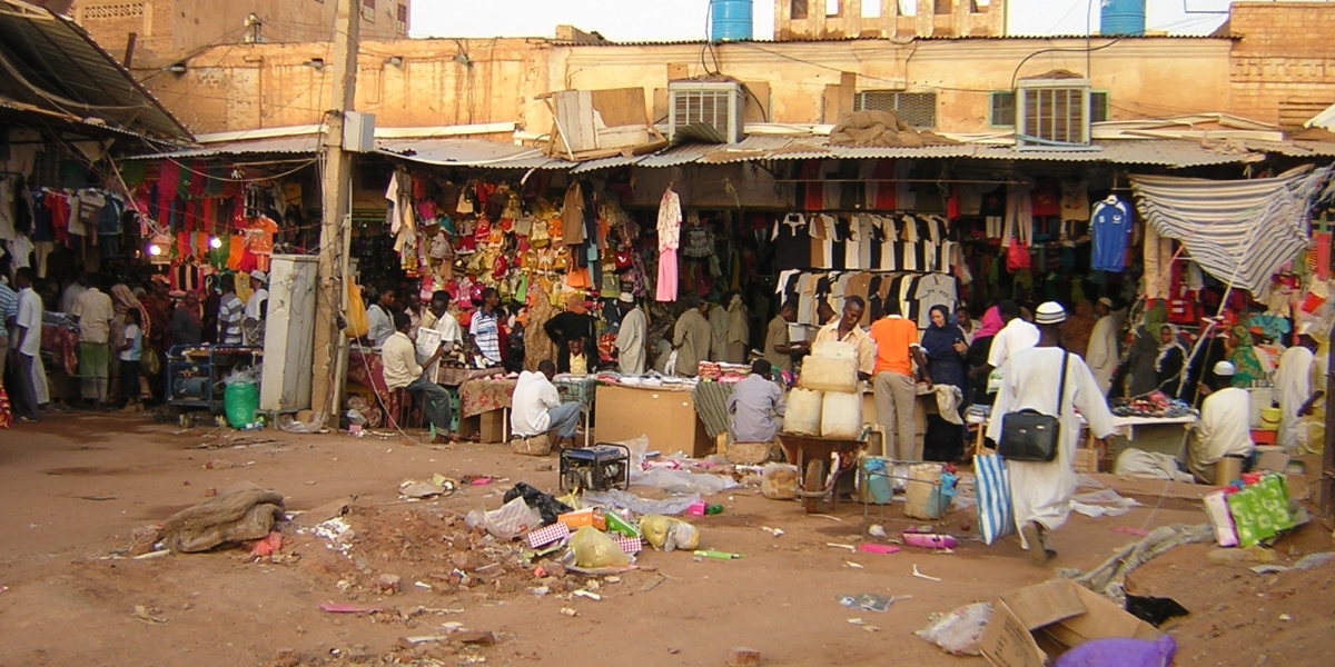 Omdurman, 2009 (Petr Adam Dohnálek / Wikimedia)